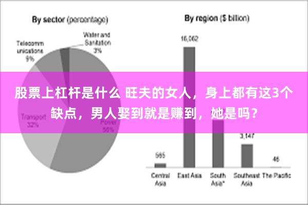 股票上杠杆是什么 旺夫的女人，身上都有这3个缺点，男人娶到就是赚到，她是吗？