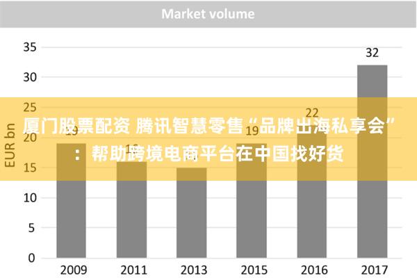 厦门股票配资 腾讯智慧零售“品牌出海私享会”：帮助跨境电商平台在中国找好货